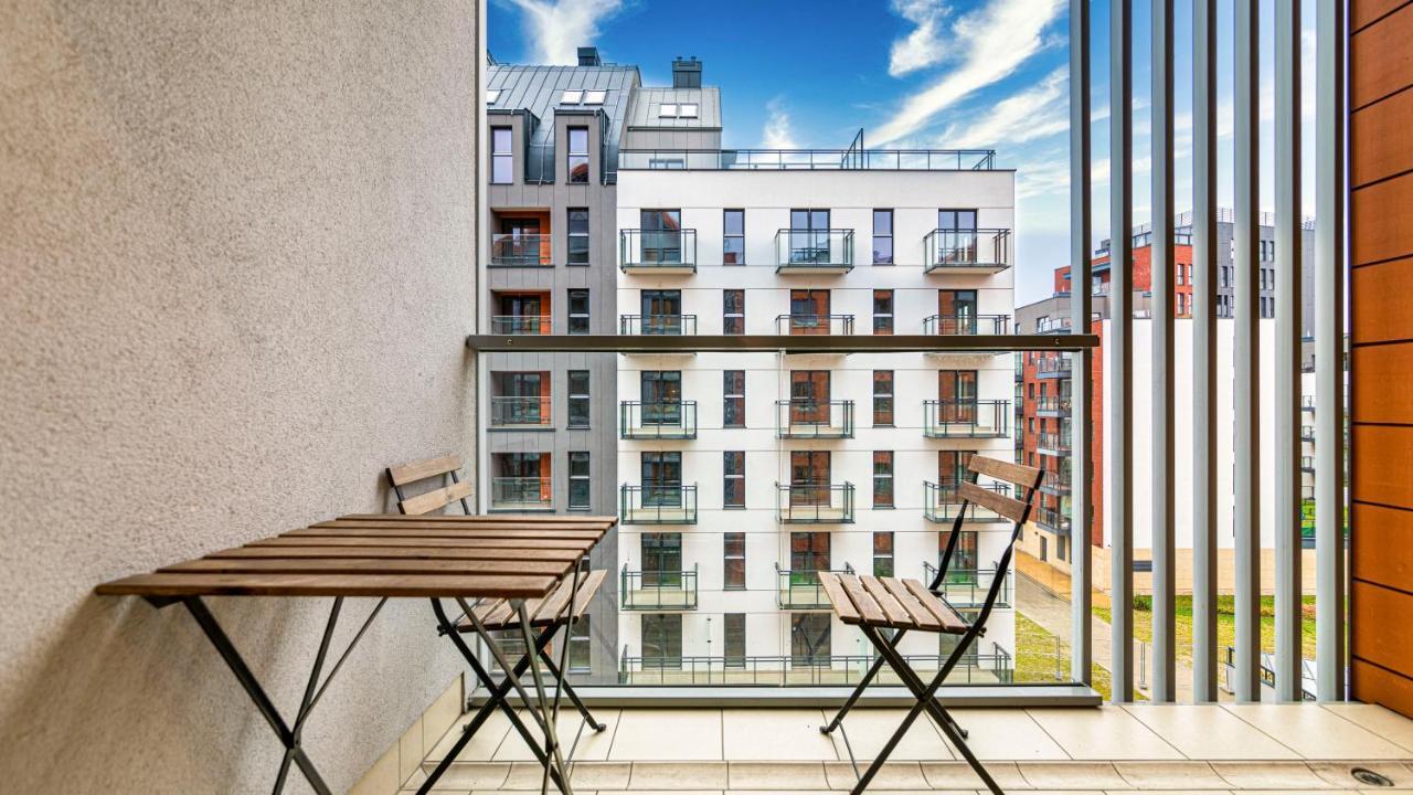Maya'S Flats & Resorts 24 - Hollywood Гданськ Екстер'єр фото